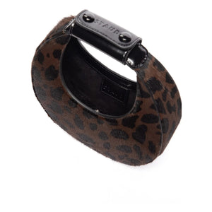 Staud - Good Night Moon Tasche | Leopard