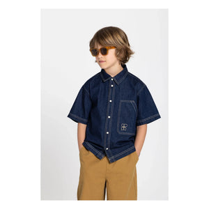 Hundred Pieces - Biggy Chino Pants | Brown
