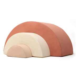 Charlie Crane - Milo Rainbow Climbing Set | Maple