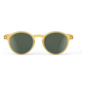 IZIPIZI - Sonnenbrille #D Kinder | Gelb