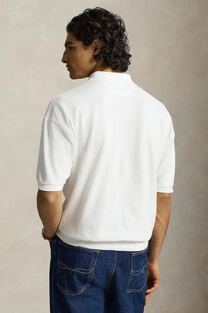 Polo Ralph Lauren Erkek Pamuklu Polo Yaka Tişört
