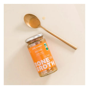 Jolly Mama - Mama Cider Chicken Bone Broth - 6 x 240 ml kemik suyu
