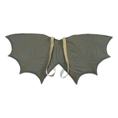 Fabelab - Dragon Wings Kostümü | Gri