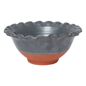 Perla Valtierra - Lola Terracotta Salata Kasesi | Koyu gri
