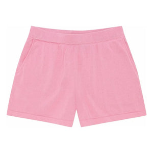 FUB - Strickshorts aus Bio-Baumwolle | Zuckerrosa