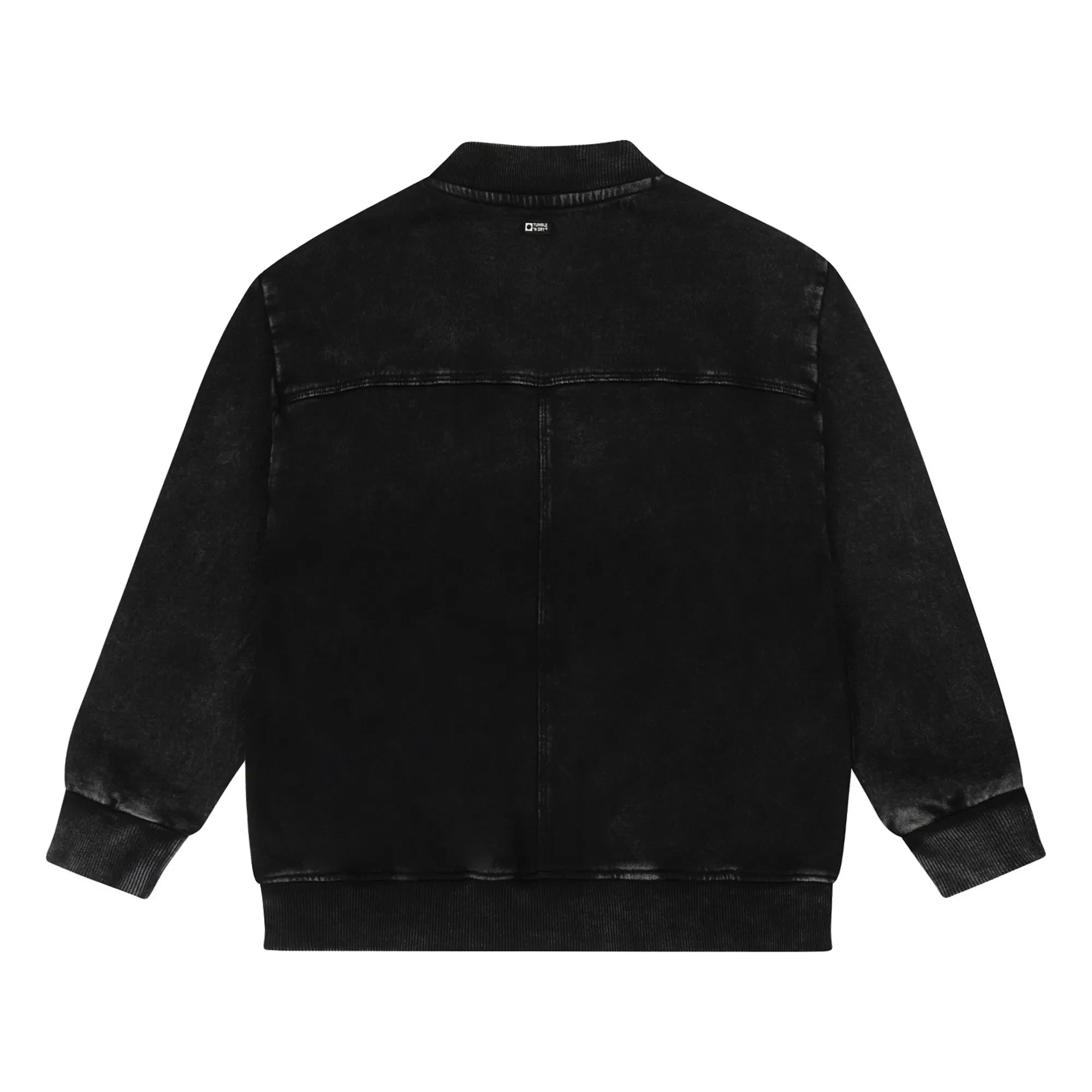 Tumble N'Dry - Highbridge ceket | Siyah