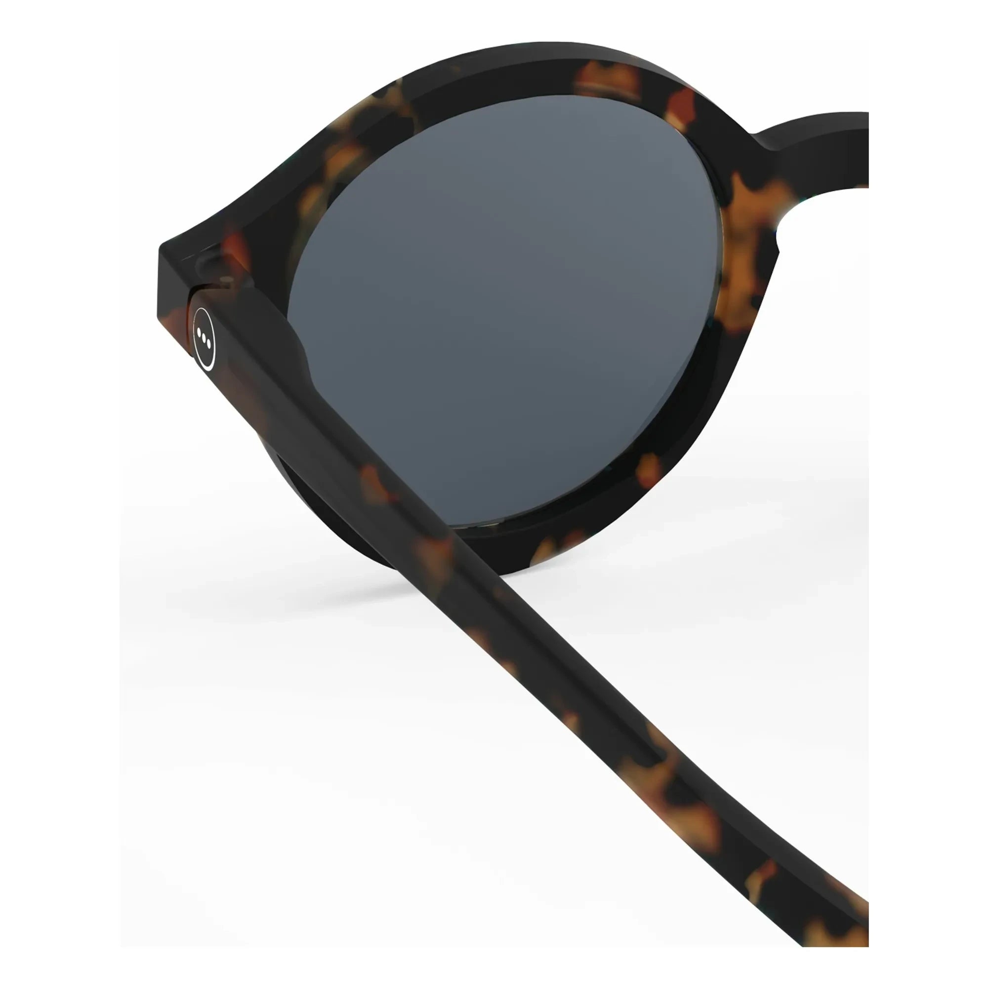 IZIPIZI - Sonnenbrille #D Kids Plus | Braun