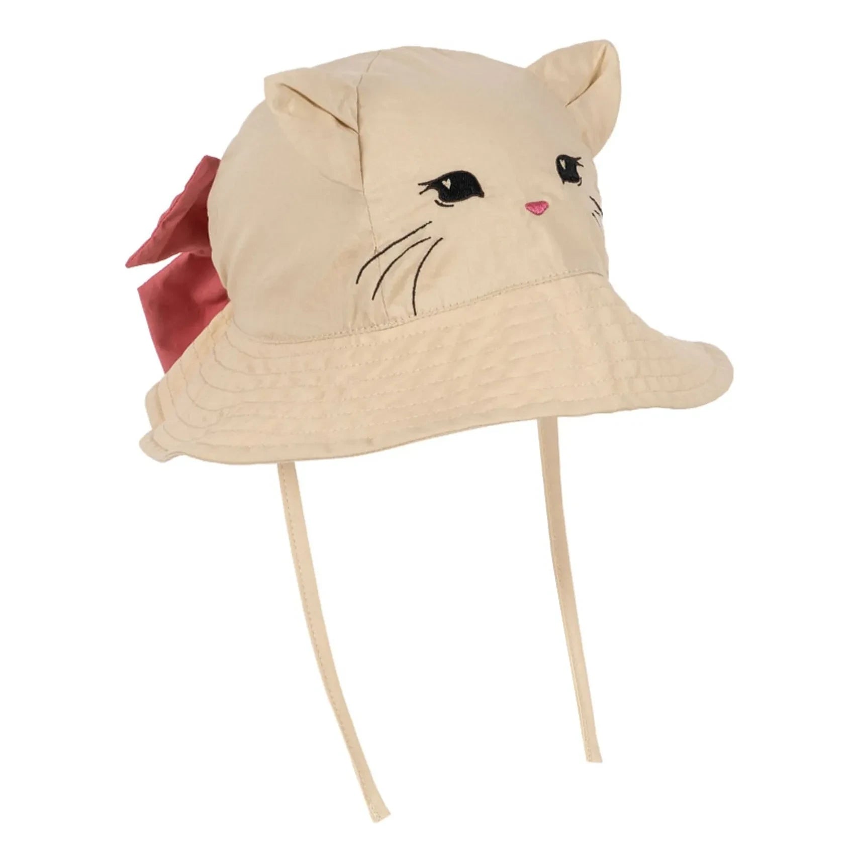 Konges Sløjd - Verbena Kedi Şapka | Bej