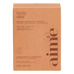 AIME - Body Elexir drainage food supplement - 20 single doses