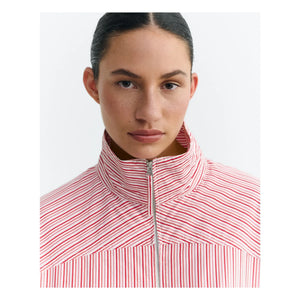 Thinking Mu - Monica Bio-Baumwolljacke | Pink