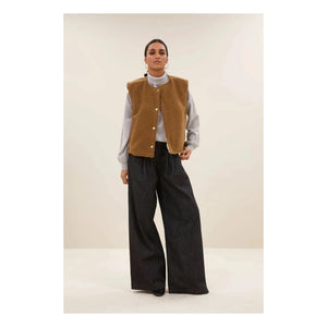 By Bar - Joelle Kolsuz Yelek | Kamel