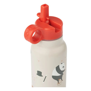 Liewood - Falk şişe - 350 ml | Circus/Sandy