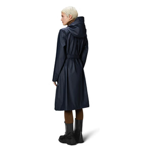 Rains - Long Arch Waterproof | Navy Blue