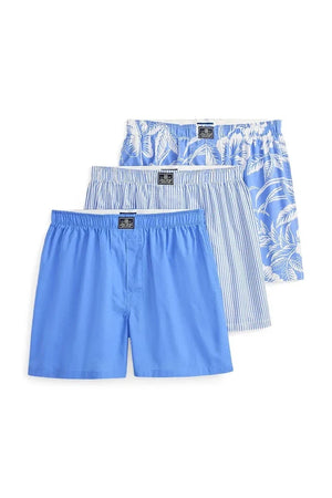 Polo Ralph Lauren erkek pamuklu boxer 3'lü