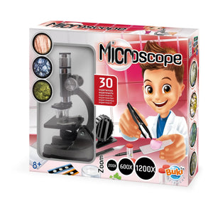 Buki - Mikroskop - 30 deney