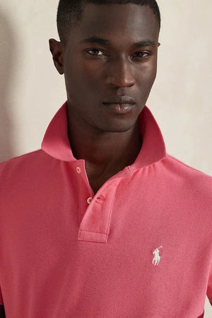 Polo Ralph Lauren Yaka Pamuklu Tişört