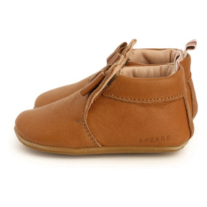Lazare - Arielle Ultra Weiche Hausschuhe | Camel