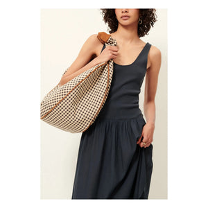 Sessùn - Solao Dress | Charcoal Gray