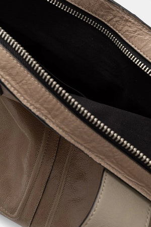AllSaints kadın deri JEAN