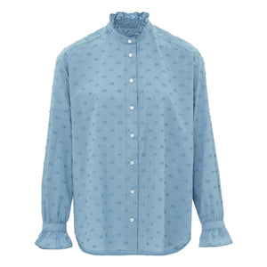 Hartford - Funny Blouse | Blue