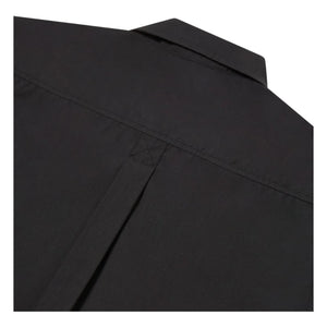 Universal Works - Geri Dönüştürülmüş Elyaf Tech Overshirt | Siyah