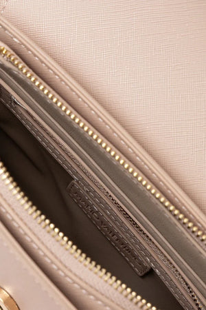 Valentino Bags çapraz kadın çantası, suni deriden