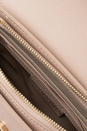 Valentino Bags çapraz kadın çantası, suni deriden