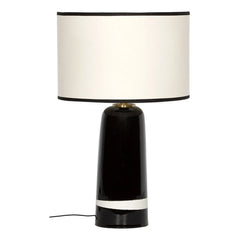 Maison Sarah Lavoine - Sicilia Masa Lambası H50cm | Black Radish