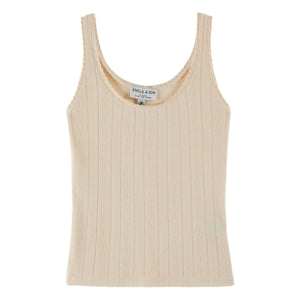 Emile and Ida - Pamuk Athlete Capital | Beige