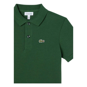 Lacoste - Polo Logosu | Yeşil
