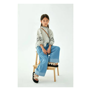 C'era Una Volta – Suri Hose | Denim