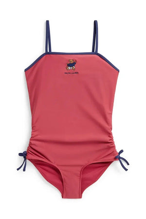 Polo Ralph Lauren çocuklar için tek parça mayo