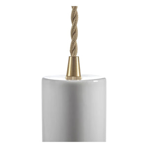Serax - Olympia N°3 Porcelain Pendant Lamp, Anita Le Grelle | White