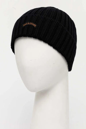 Paul&Shark erkek yün beanie şapka