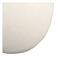 Charlie Crane - Spannbetttuch Lugo 90 cm | Milch