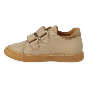 Angulus - Dinosaur Çift Çizimli Sneakers | Kum