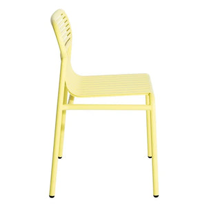 Petite Friture - Weekend Chairs - 2-Pack | Yellow