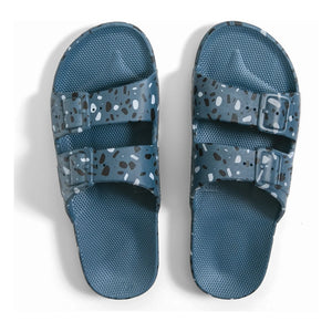 Freedom Moses - Maxi sandals | Blue