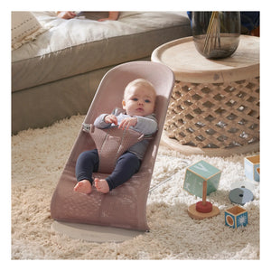 BabyBjörn - Bliss Mesh Bebek Salıncağı | Rosewood
