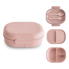 Mushie - Öğle Yemeği Kutusu | Blush
