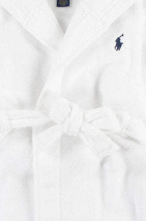 Polo Ralph Lauren Çocuk Pamuklu Bornoz