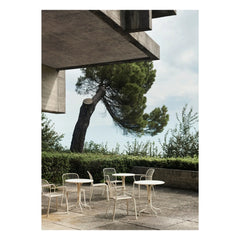 & Tradition - Thorvald SC96 masa, Space Copenhagen | Fildişi