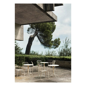& Tradition - Thorvald SC96 masa, Space Copenhagen | Fildişi