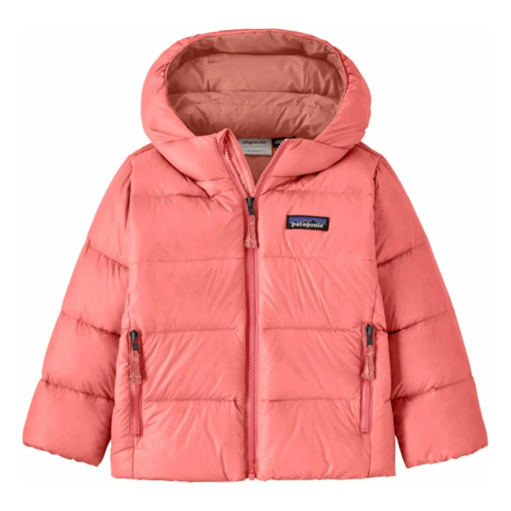 Patagonia - Hi-Loft Geri Dönüştürülmüş Elyaf Dolgulu Mont | Pembe