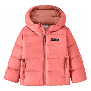 Patagonia - Hi-Loft Geri Dönüştürülmüş Elyaf Dolgulu Mont | Pembe