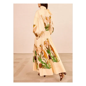 Ulla Johnson - Filagree etek | Krem