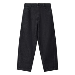 Cordera - Jean Straight | Siyah