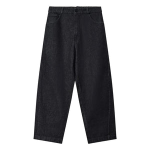 Cordera - Jean Straight | Siyah