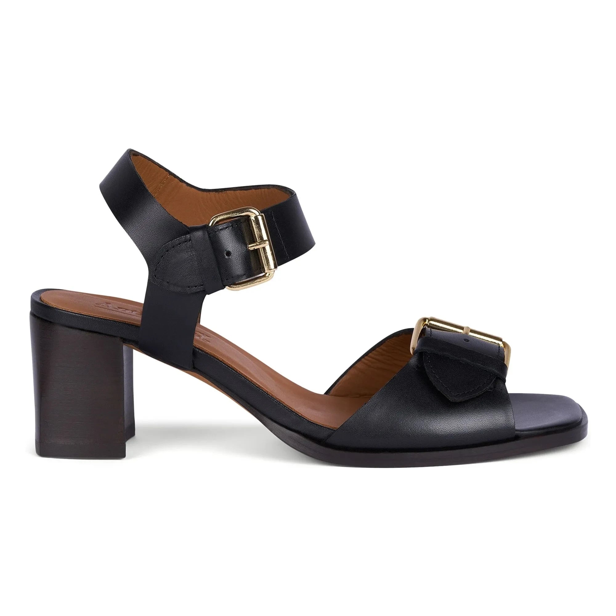 Anthology Paris - Coleen Oxford Sandalen | Schwarz