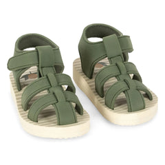 Konges Sløjd - Sandale Sable | Khaki